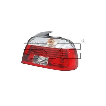 Tyc TYC TAIL LIGHT ASSEMBLY 11-0007-00